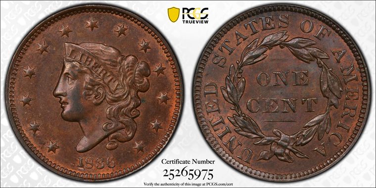 Cert 25265975 - Coin Image