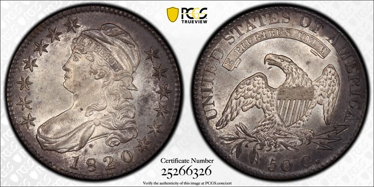 Cert 25266326 - Coin Image