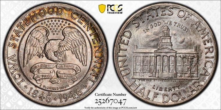 Cert 25267047 - Coin Image