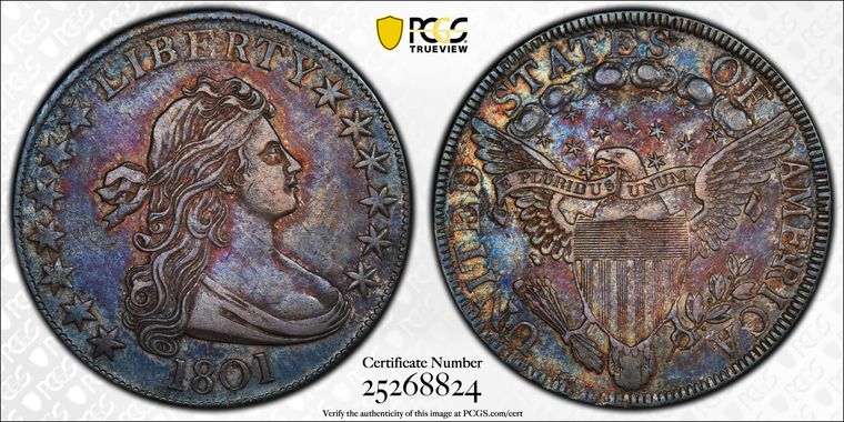 Cert 25268824 - Coin Image