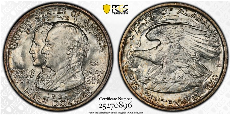 Cert 25270896 - Coin Image