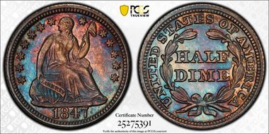 1847 H10C MS66+
