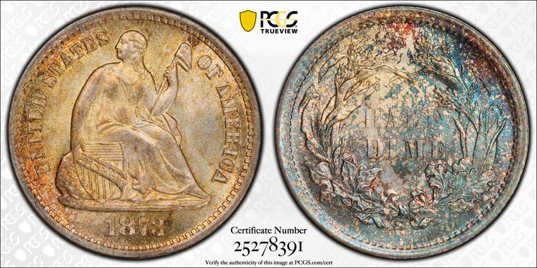 Cert 25278391 - Coin Image