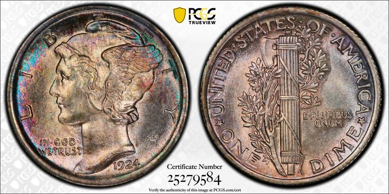 Cert 25279584 - Coin Image