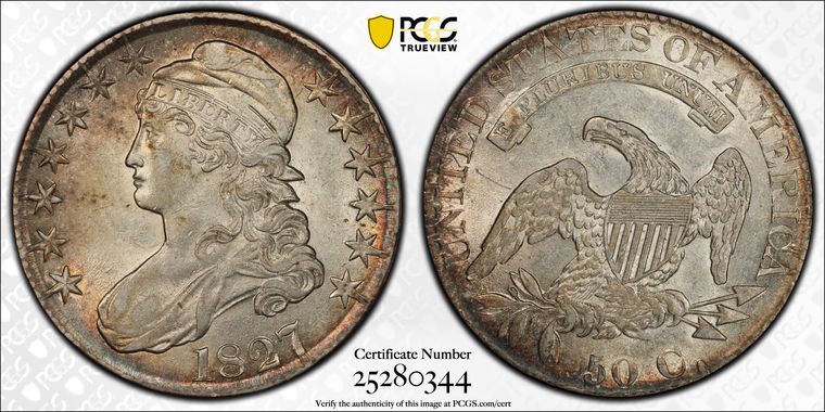 Cert 25280344 - Coin Image