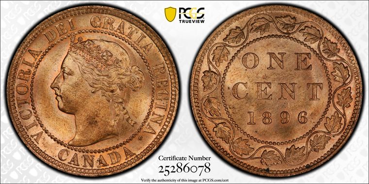 Cert 25286078 - Coin Image