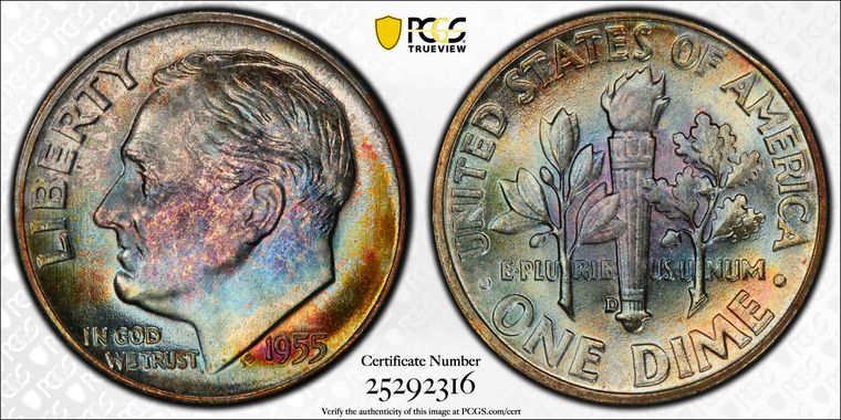 Cert 25292316 - Coin Image