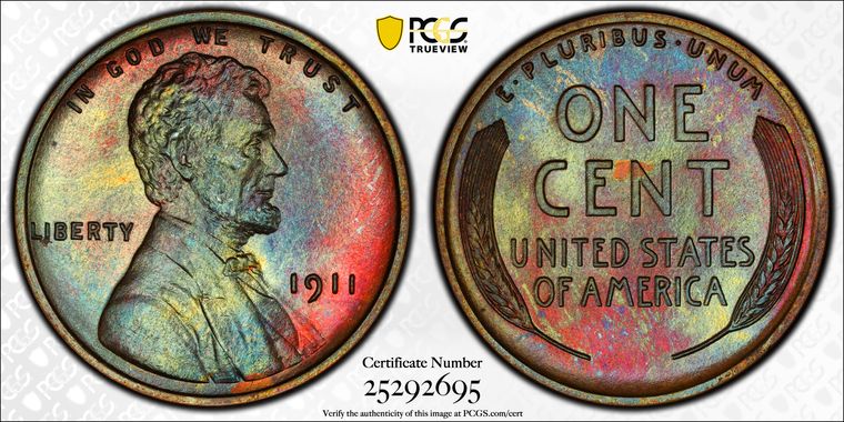 Cert 25292695 - Coin Image