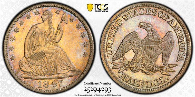 Cert 25294293 - Coin Image