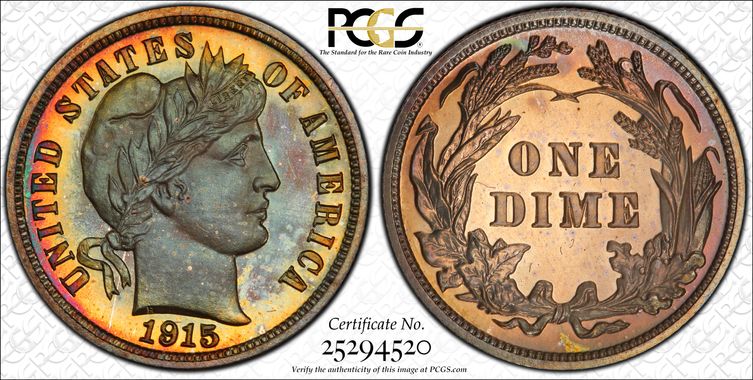 Cert 25294520 - Coin Image