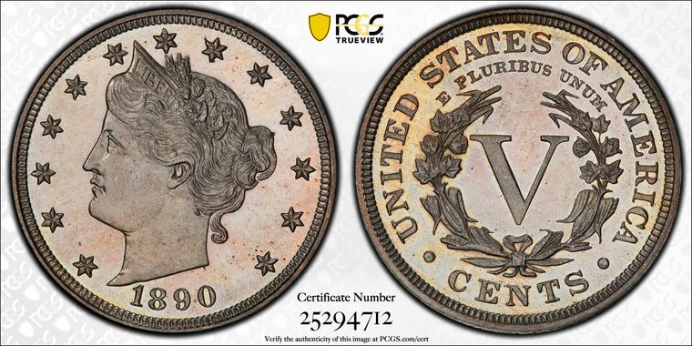 Cert 25294712 - Coin Image