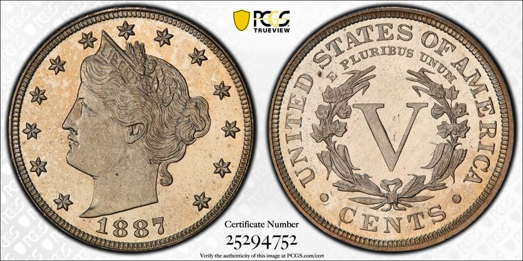 Cert 25294752 - Coin Image