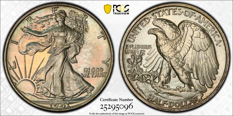 Cert 25295096 - Coin Image