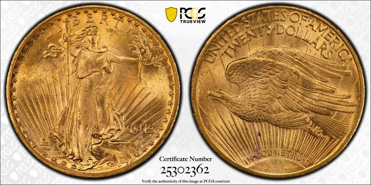 Cert 25302362 - Coin Image