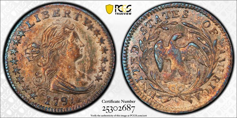 Cert 25302687 - Coin Image