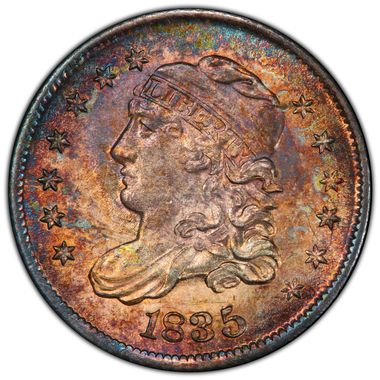 Cert 25303919 - Coin Image