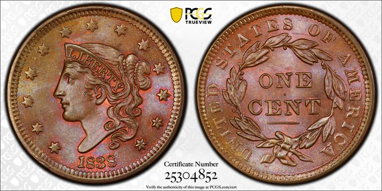 Cert 25304852 - Coin Image