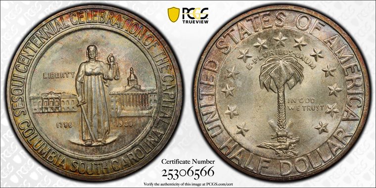Cert 25306566 - Coin Image