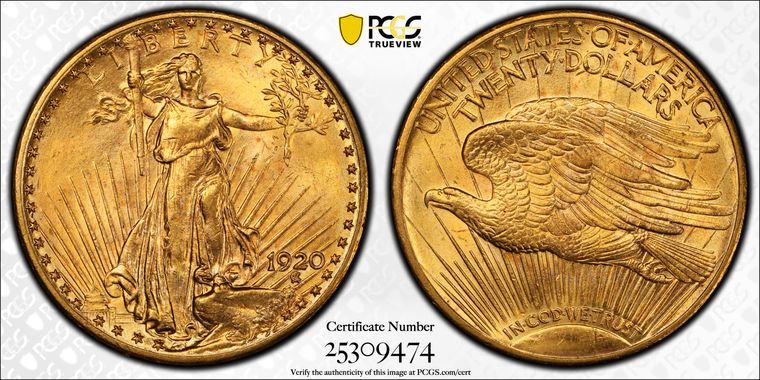 Cert 25309474 - Coin Image