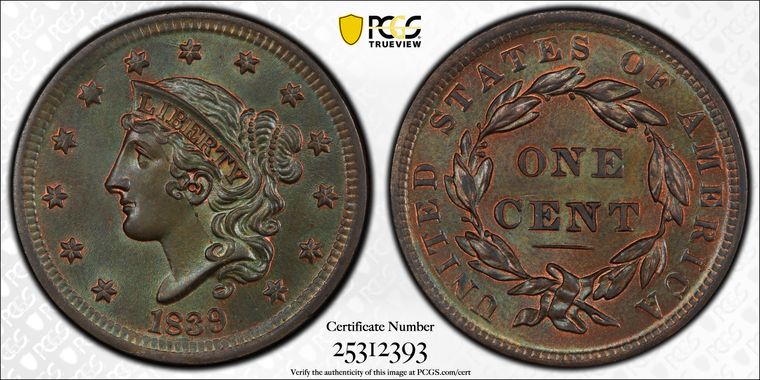 Cert 25312393 - Coin Image