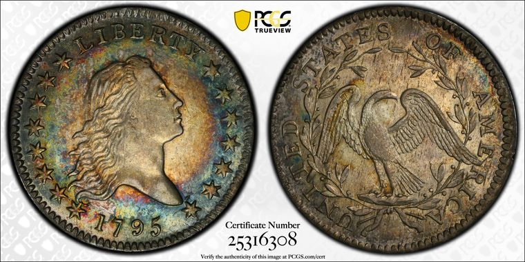 Cert 25316308 - Coin Image