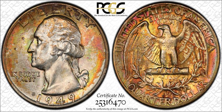 Cert 25316470 - Coin Image