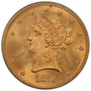 Cert 25317545 - Coin Image