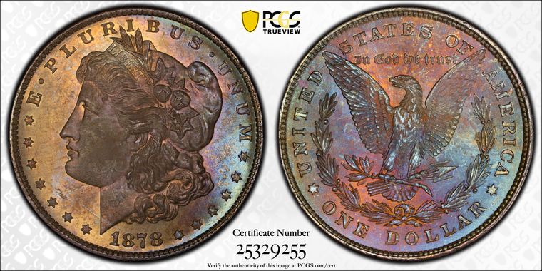 Cert 25329255 - Coin Image