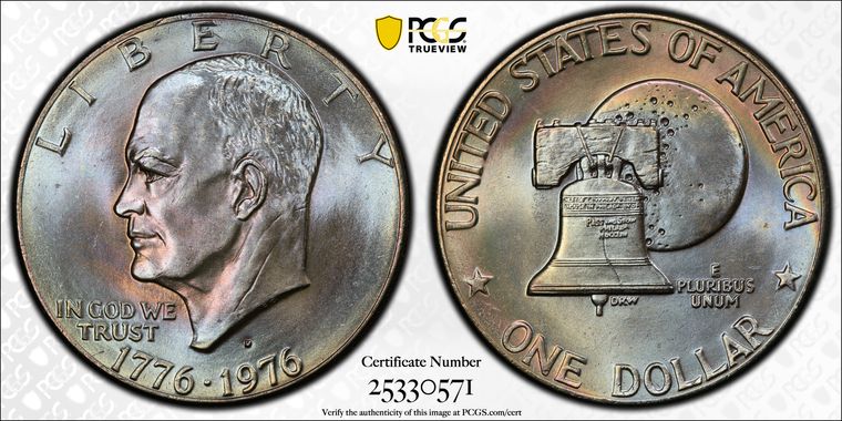 Cert 25330571 - Coin Image