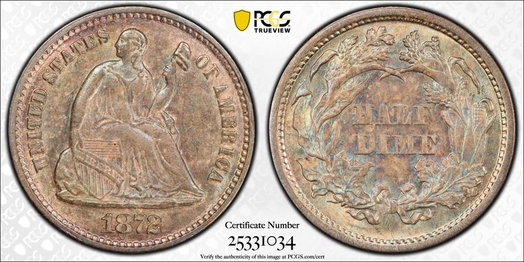 Cert 25331034 - Coin Image