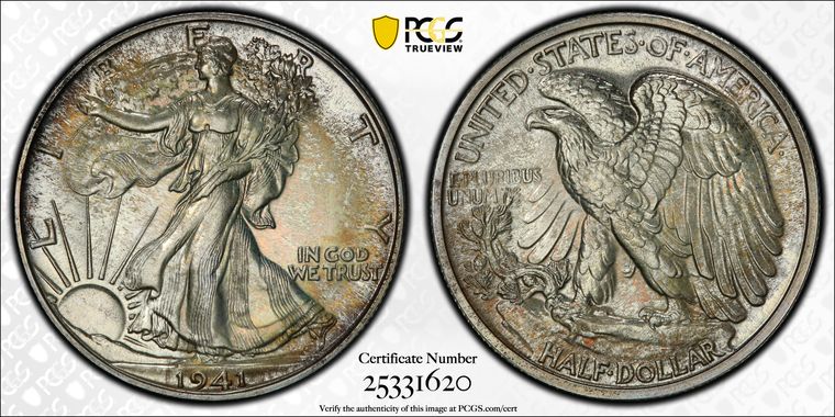 Cert 25331620 - Coin Image