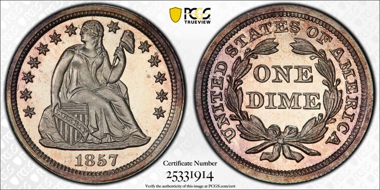 Cert 25331914 - Coin Image