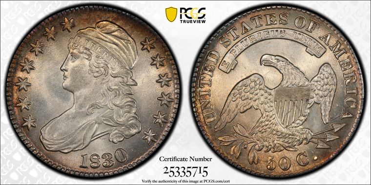 Cert 25335715 - Coin Image