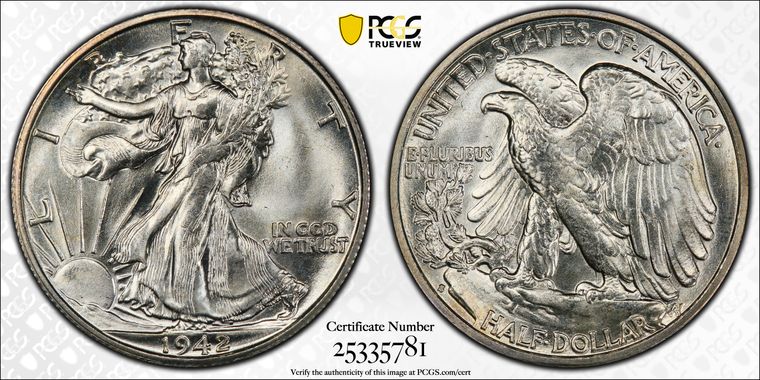 Cert 25335781 - Coin Image