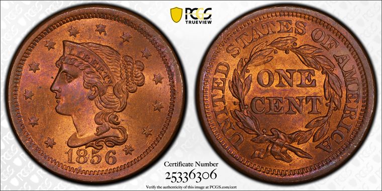 Cert 25336306 - Coin Image