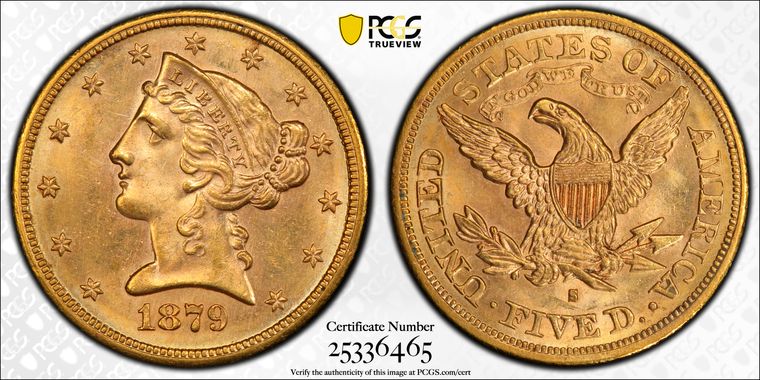 Cert 25336465 - Coin Image