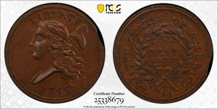 Cert 25338679 - Coin Image