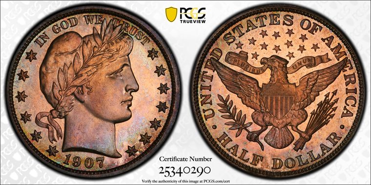 Cert 25340290 - Coin Image