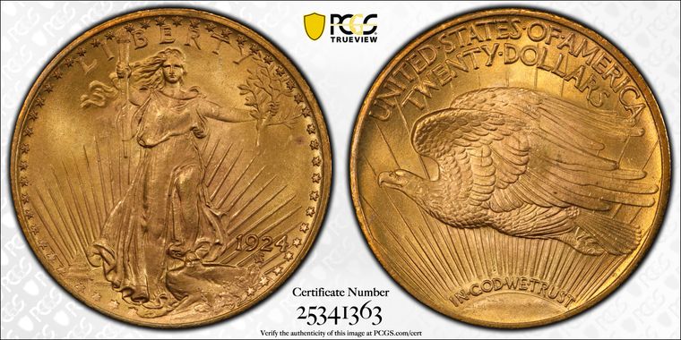 Cert 25341363 - Coin Image