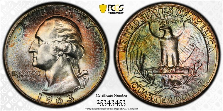 Cert 25343453 - Coin Image