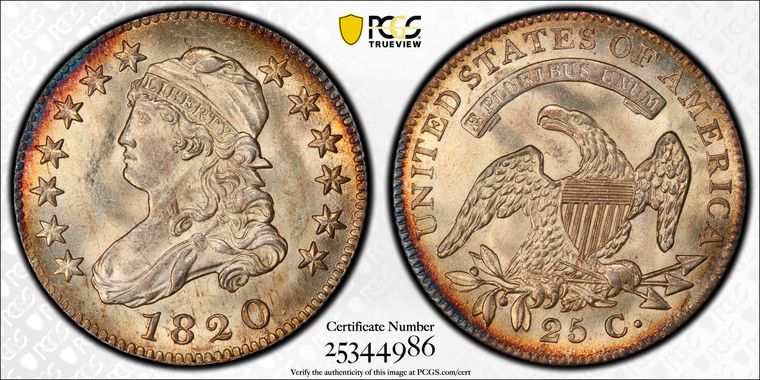 Cert 25344986 - Coin Image