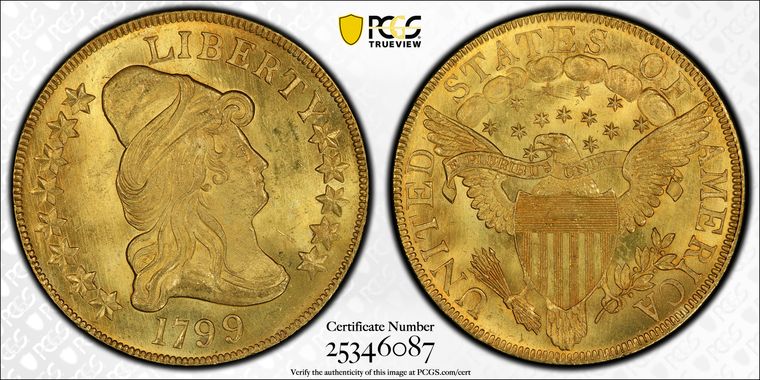 Cert 25346087 - Coin Image