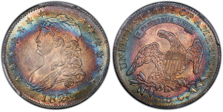 Cert 25346096 - Coin Image