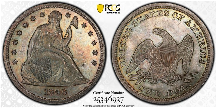 Cert 25346937 - Coin Image