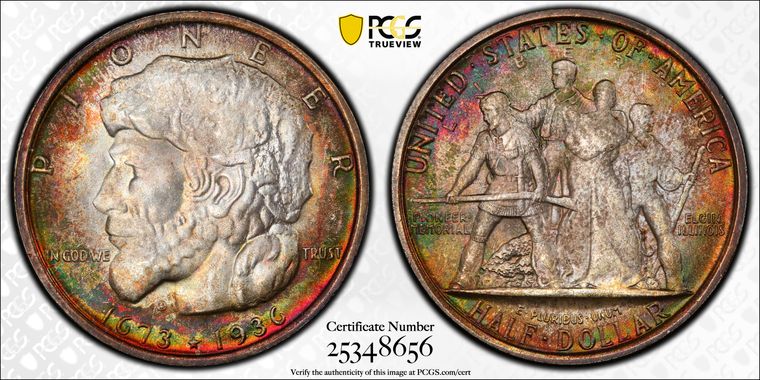 Cert 25348656 - Coin Image