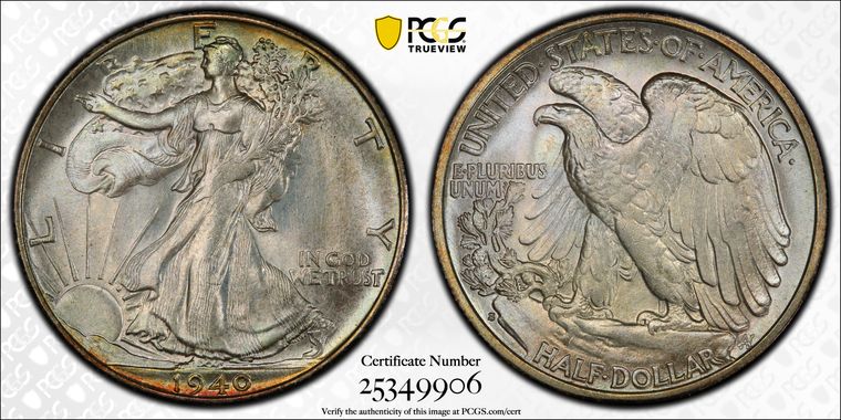 Cert 25349906 - Coin Image