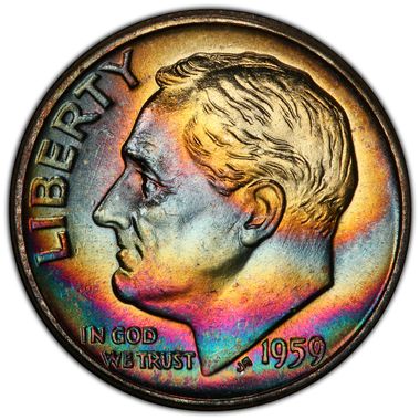 Cert 25350717 - Coin Image