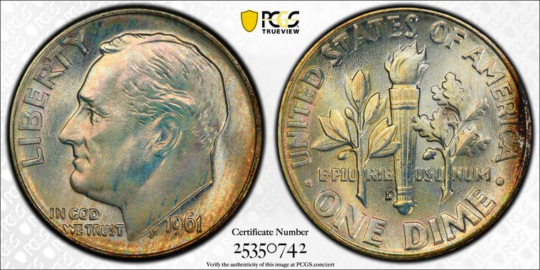 Cert 25350742 - Coin Image