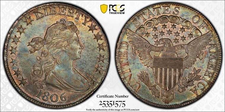 Cert 25351575 - Coin Image