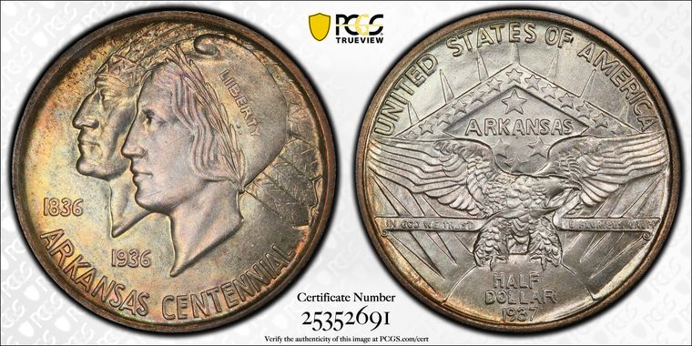 Cert 25352691 - Coin Image